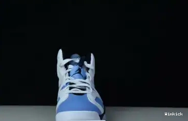 AIR RETRO 6 "UNC" CT8529-410 JORDAN 0701